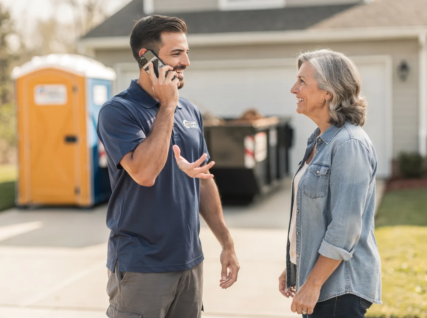 Porta Potty Rental Clarkfield, MN FAQs